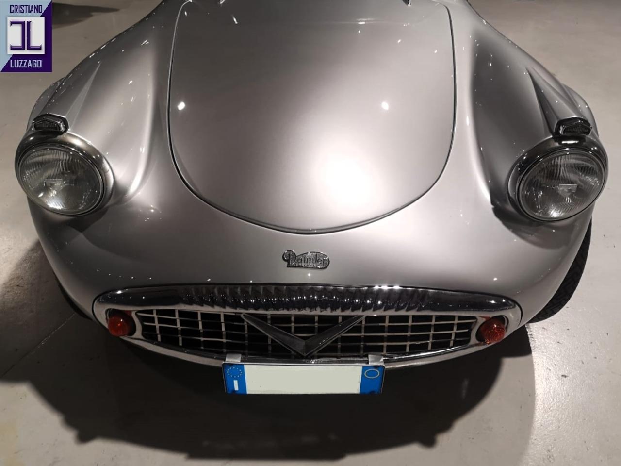 1960 Daimler SP 250 DART 1960
