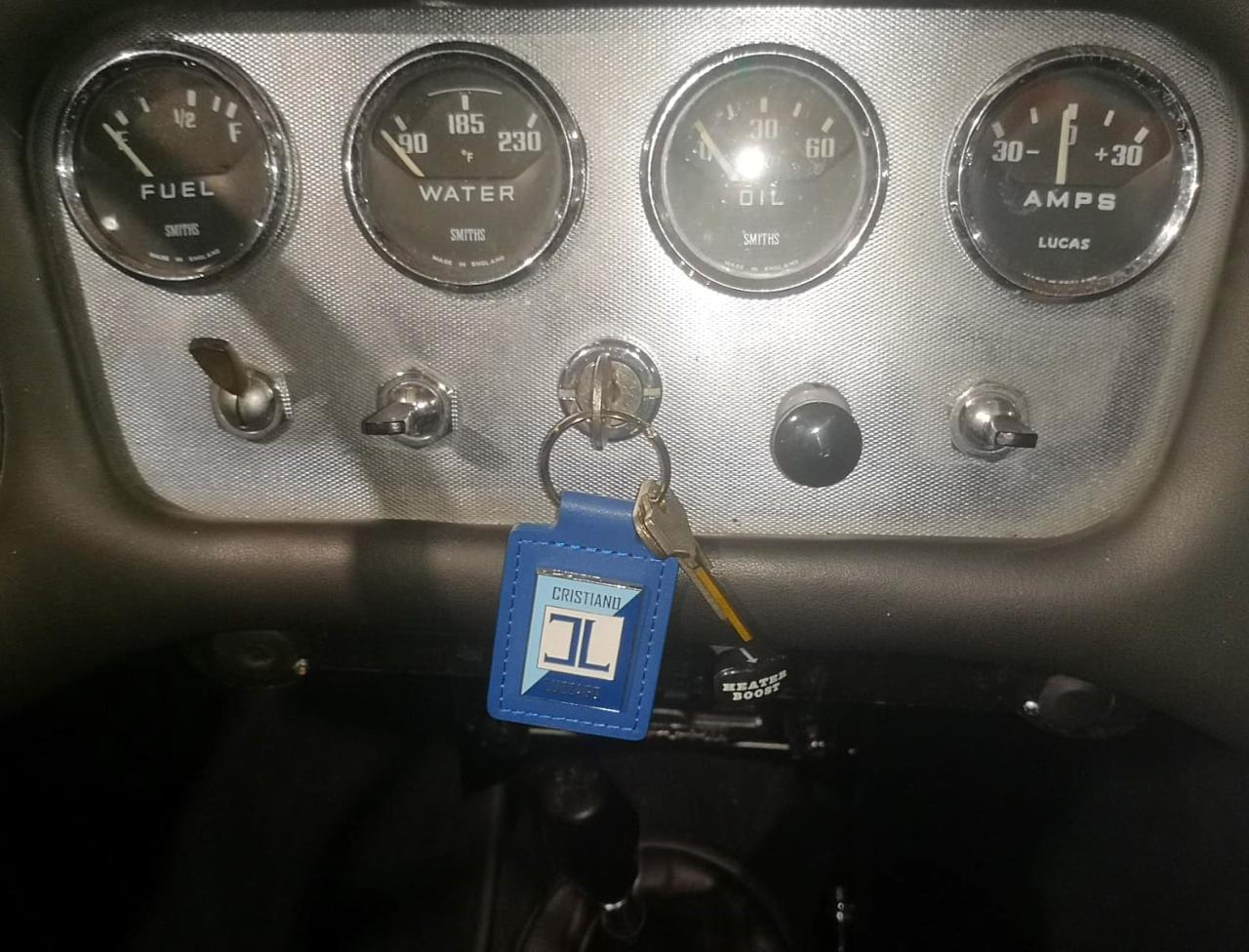 1960 Daimler SP 250 DART 1960