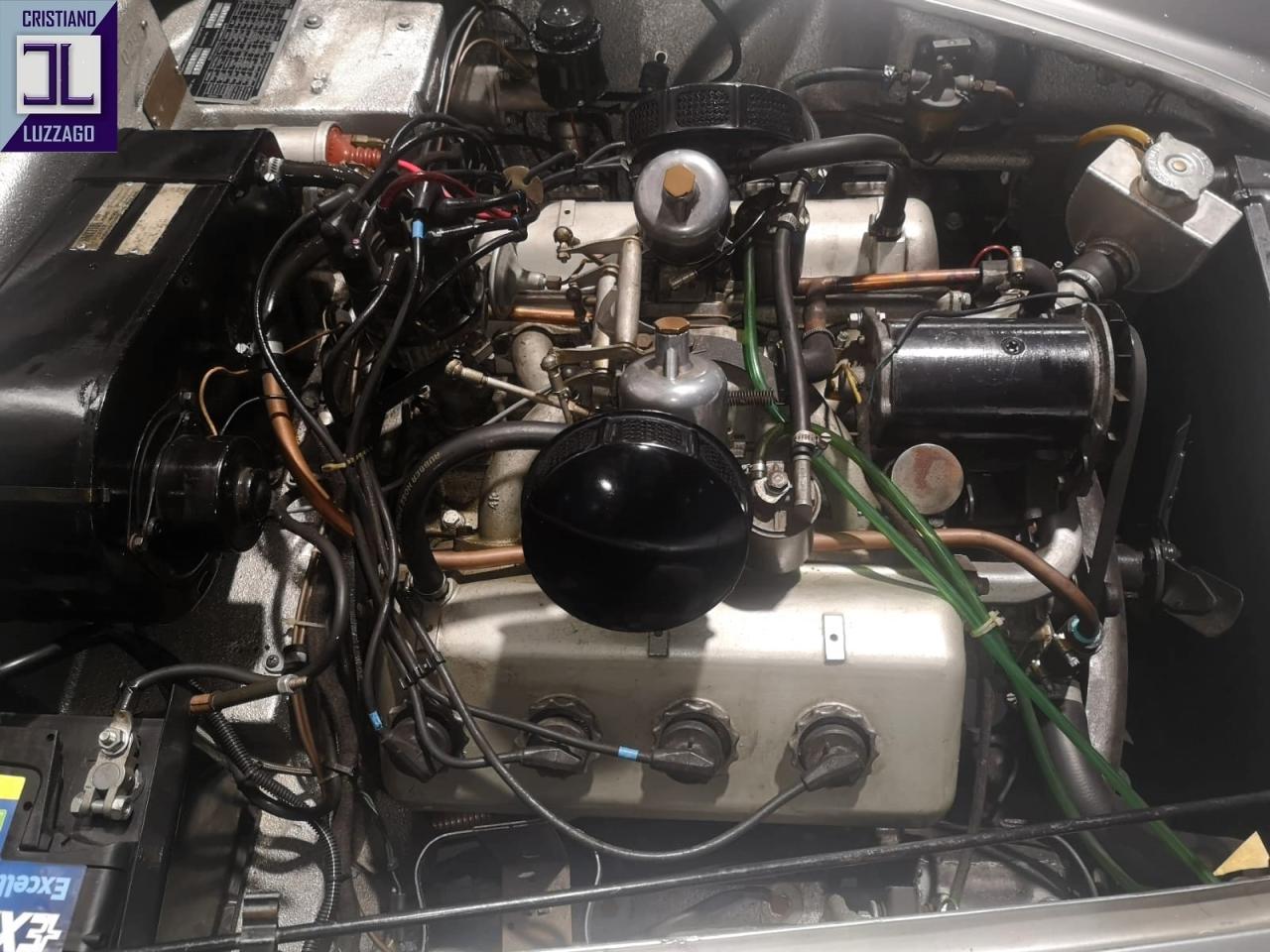 1960 Daimler SP 250 DART 1960