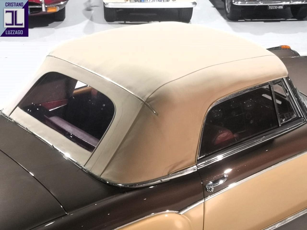 1959 Mercedes - Benz 220S CABRIOLET 1959