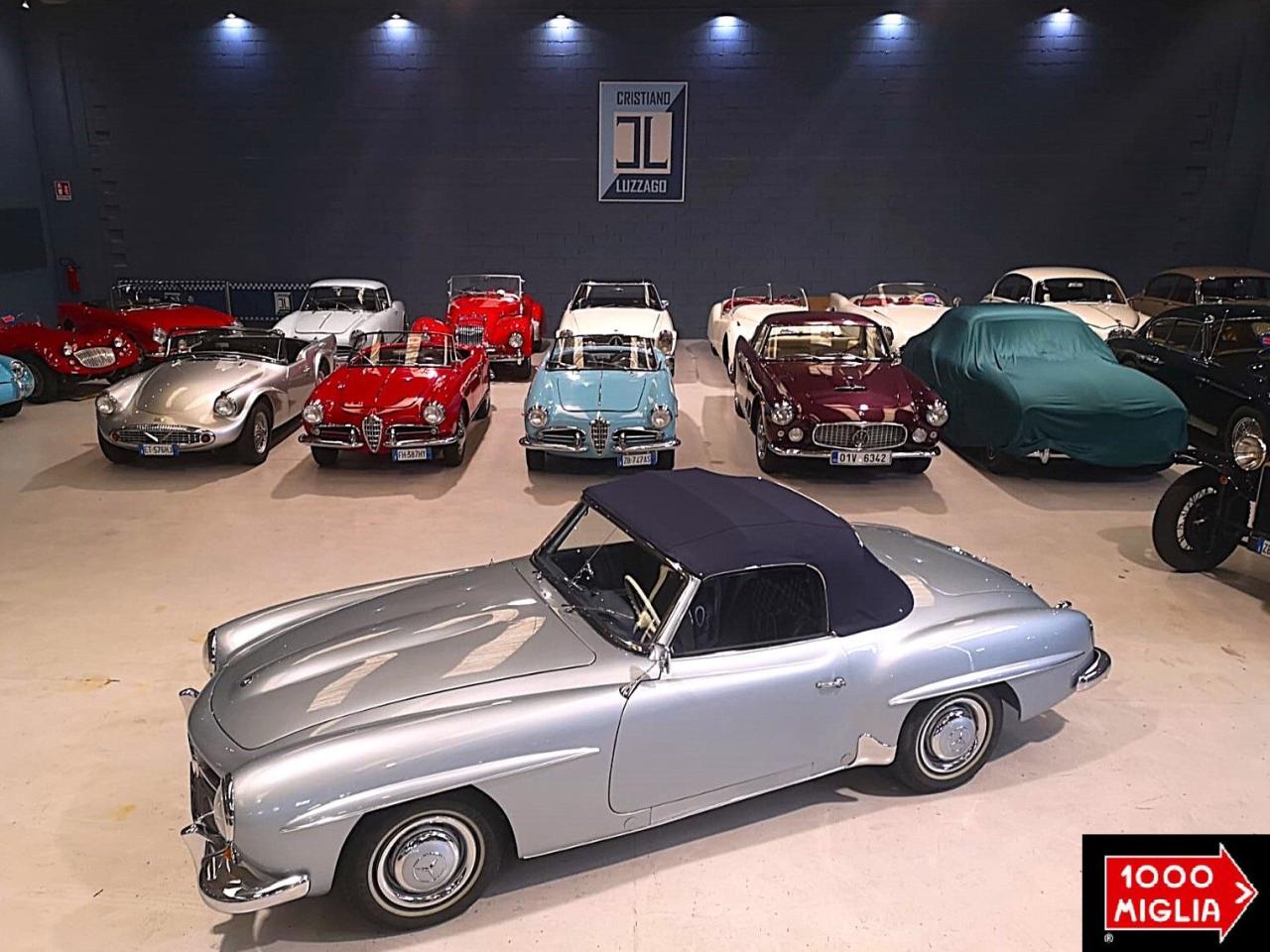 1956 Mercedes - Benz BENZ 190 SL 1956