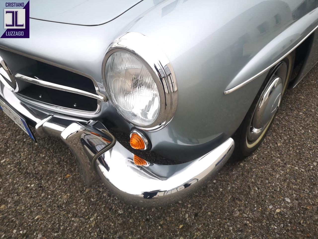 1956 Mercedes - Benz BENZ 190 SL 1956