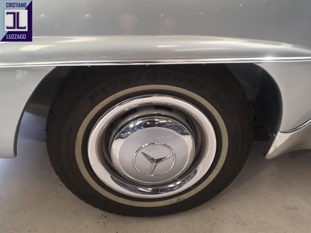 1956 Mercedes - Benz BENZ 190 SL 1956
