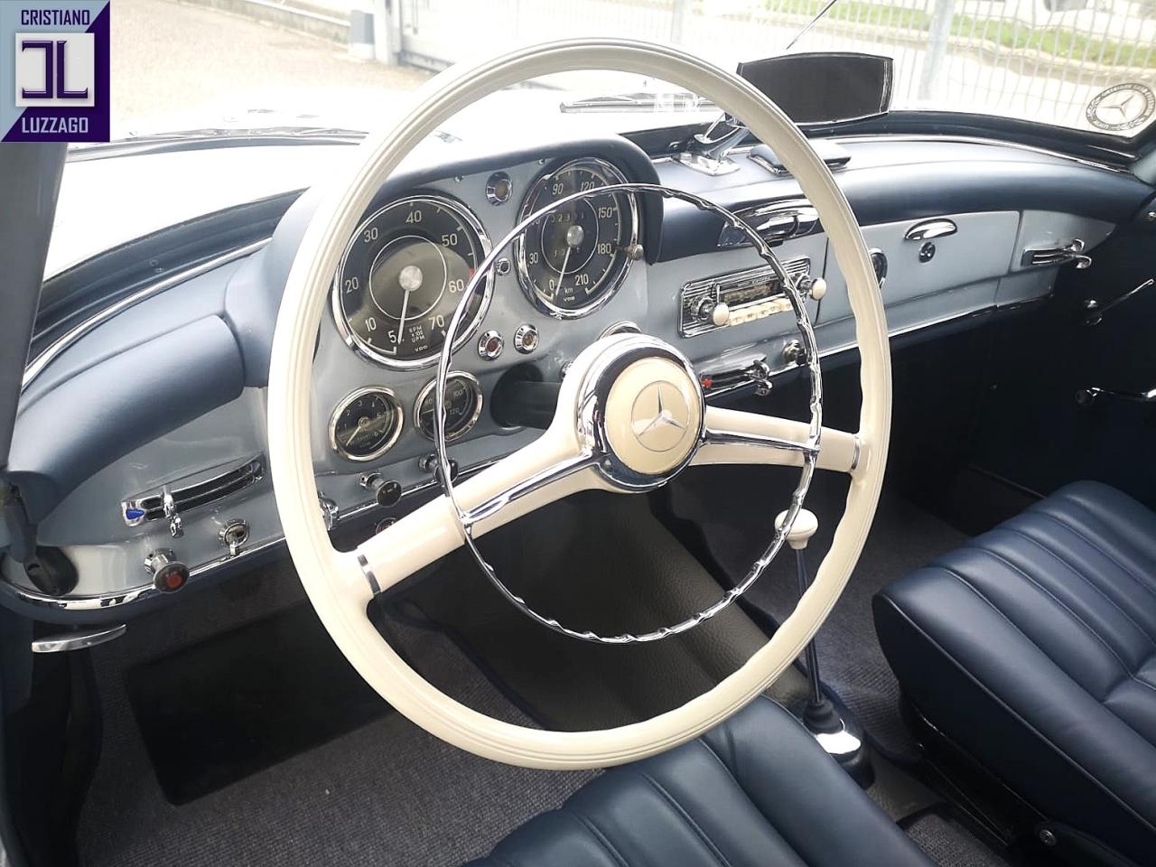 1956 Mercedes - Benz BENZ 190 SL 1956