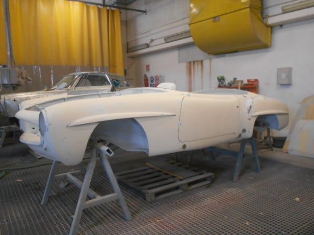 1956 Mercedes - Benz BENZ 190 SL 1956