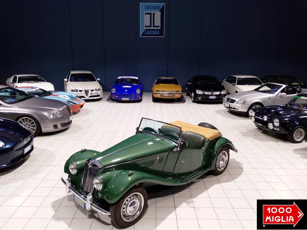 1954 MG TF 1250-1954
