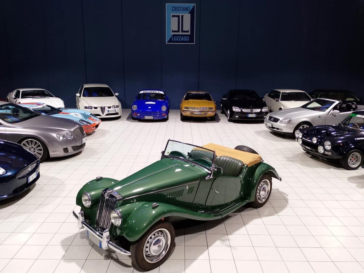1954 MG TF 1250-1954