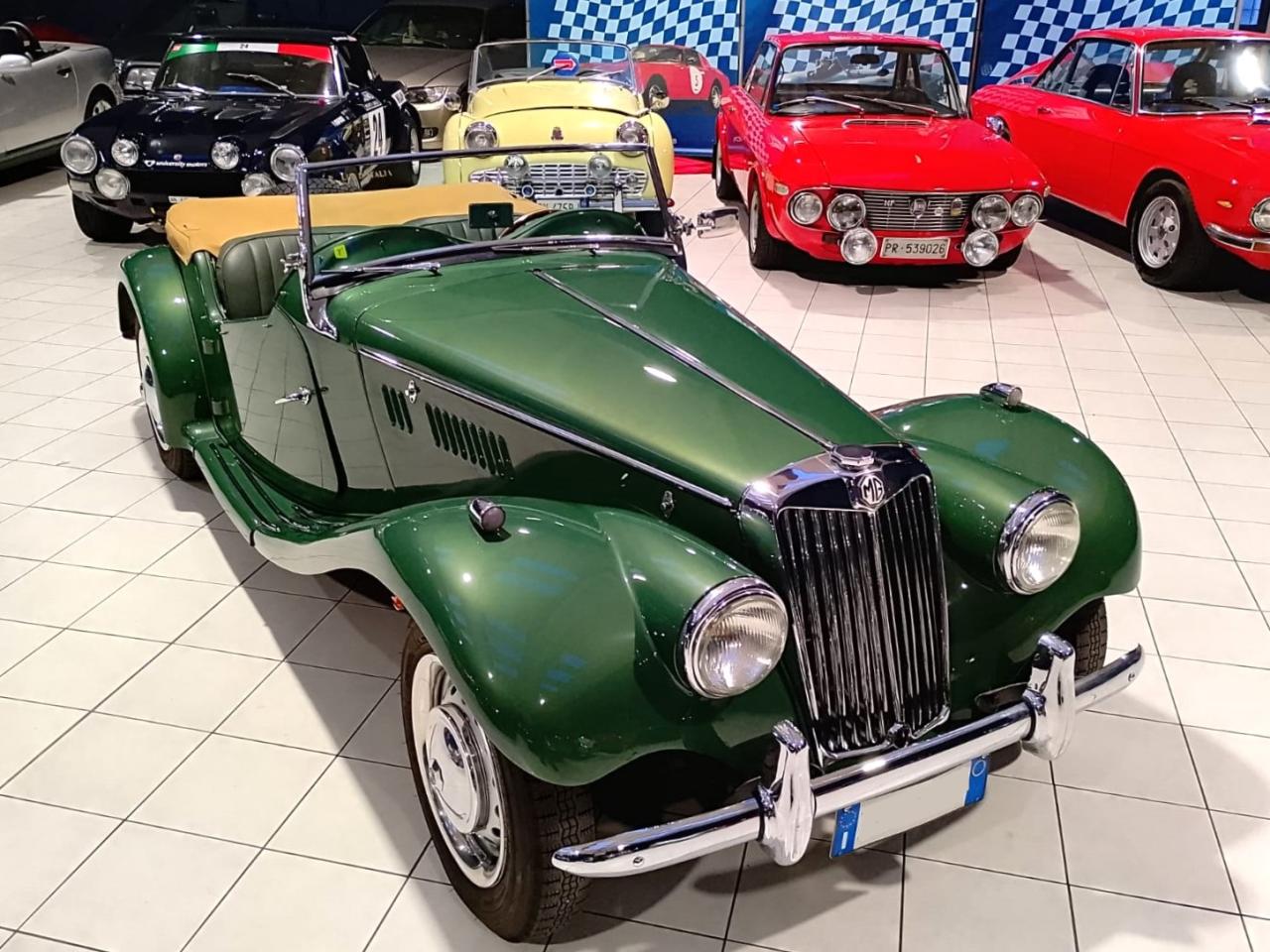 1954 MG TF 1250-1954