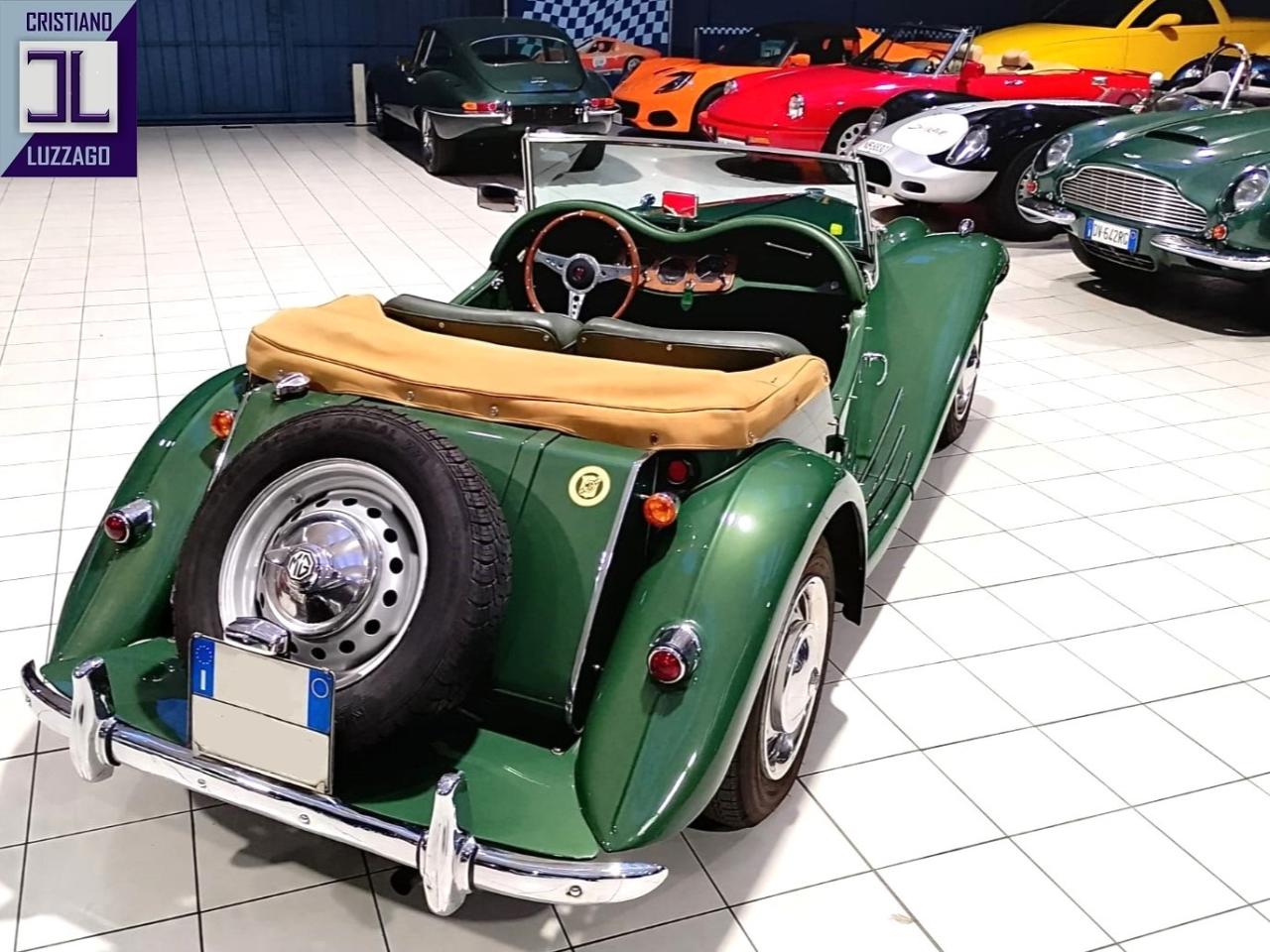 1954 MG TF 1250-1954