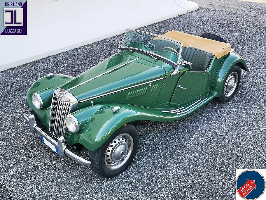 1954 MG TF 1250-1954