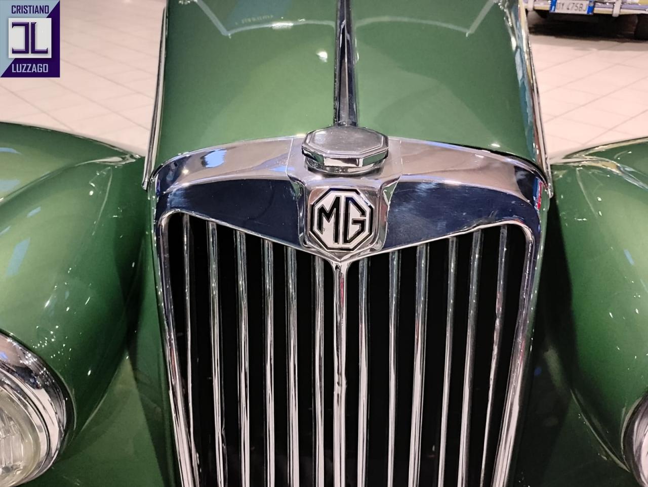 1954 MG TF 1250-1954