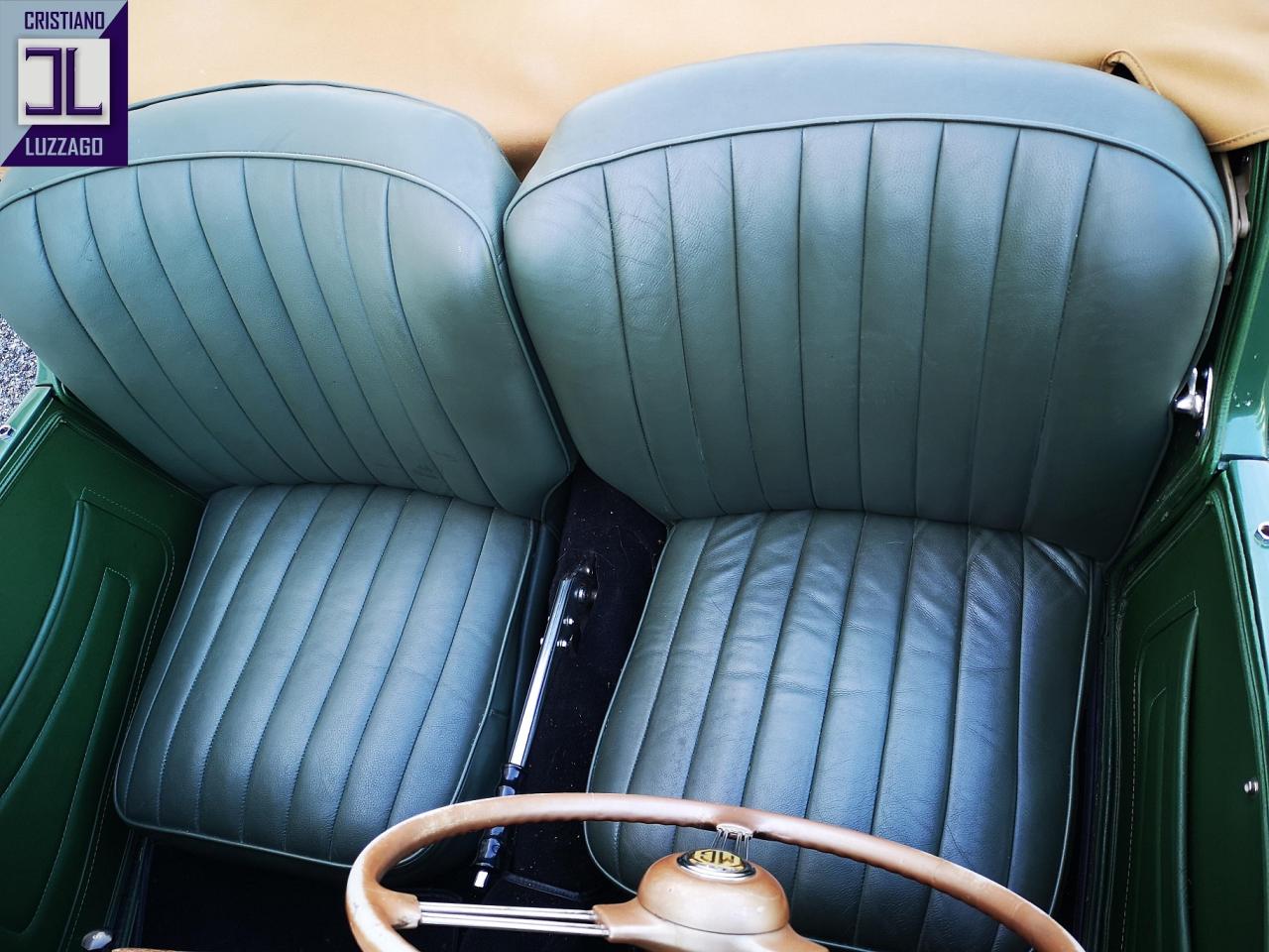 1954 MG TF 1250-1954