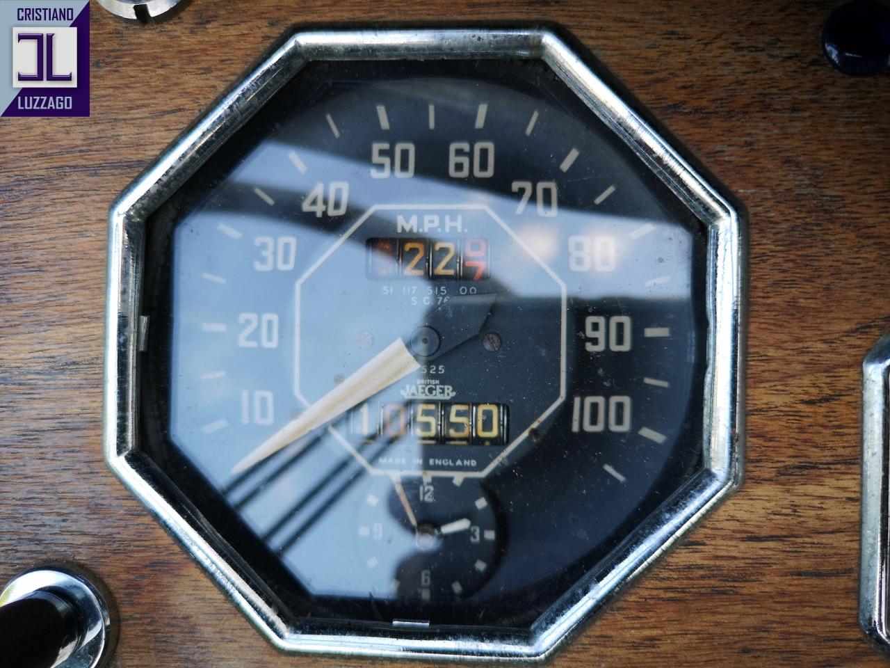 1954 MG TF 1250-1954