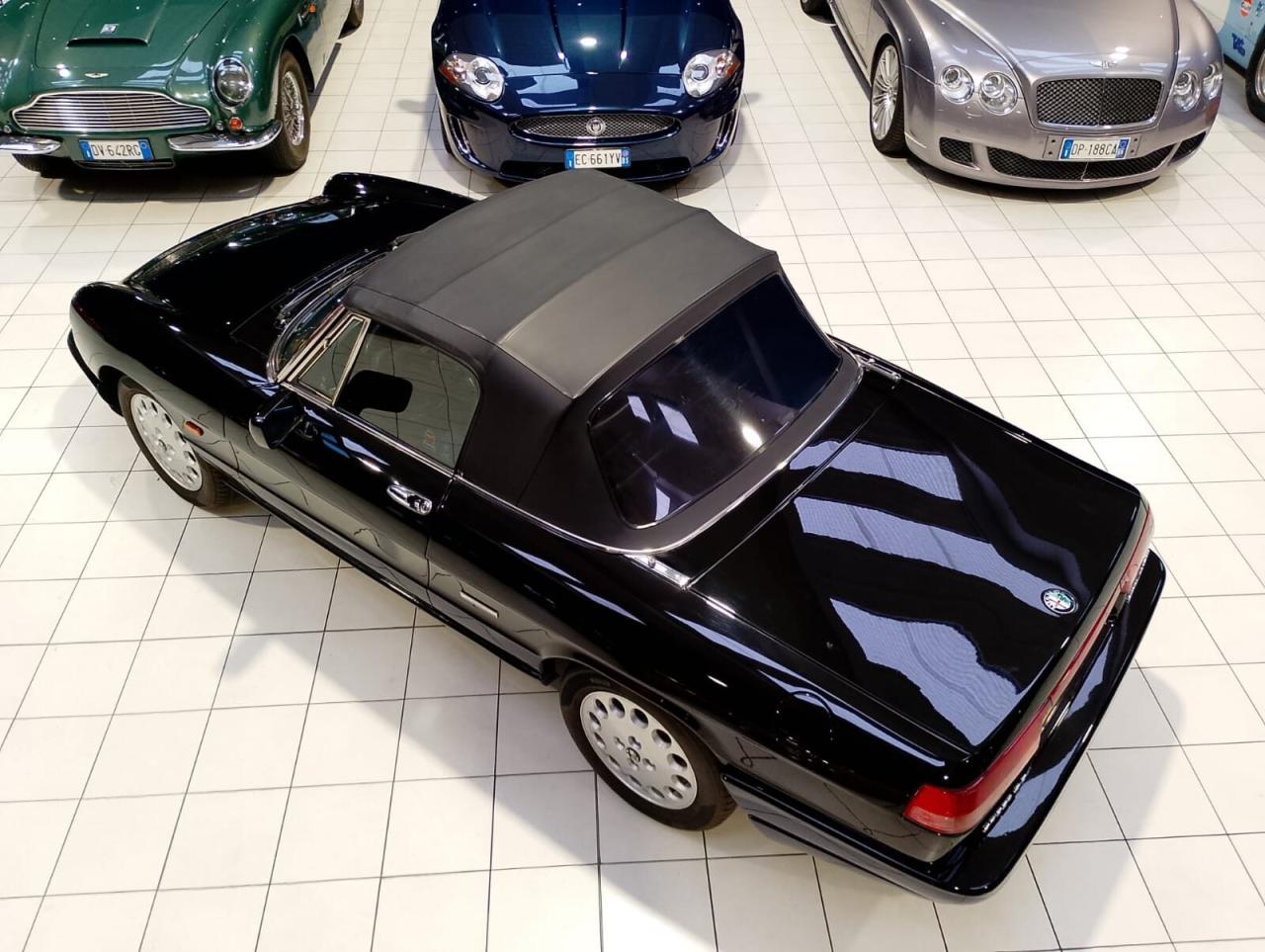 1993 Alfa Romeo SPIDER 2000 S.4 1993