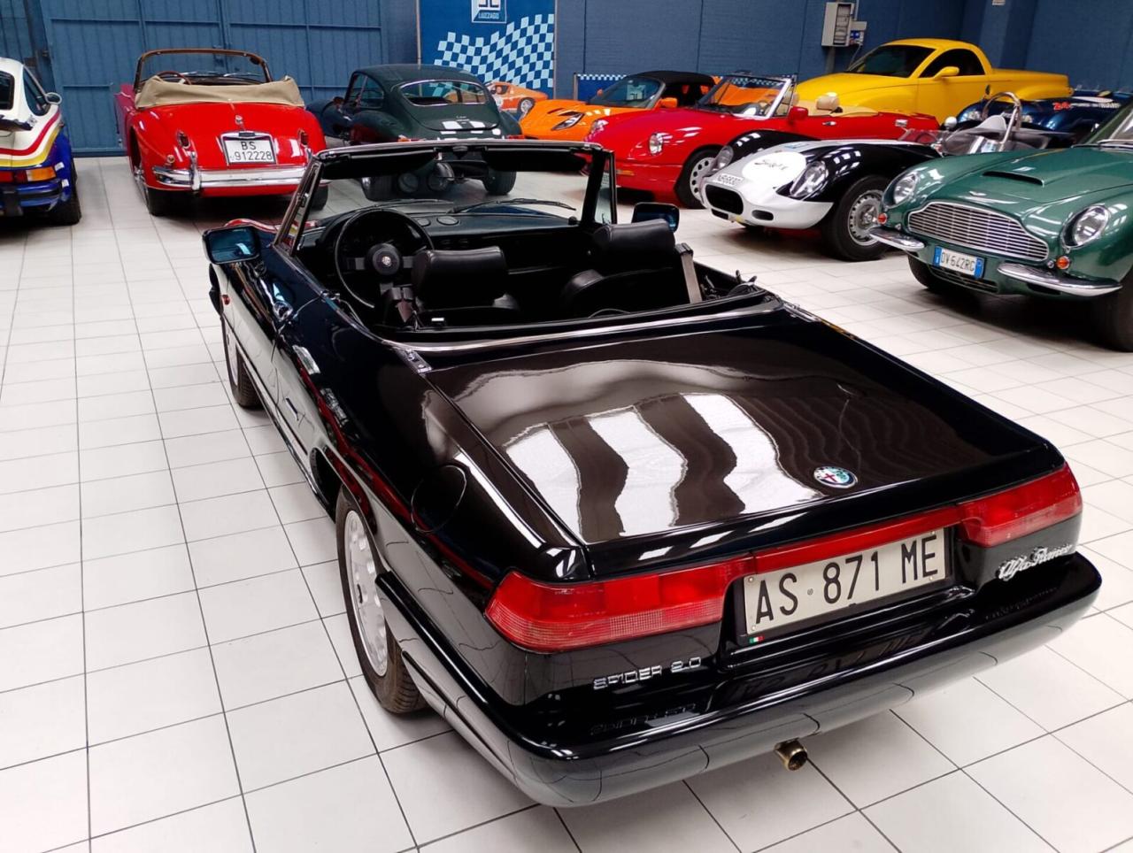 1993 Alfa Romeo SPIDER 2000 S.4 1993