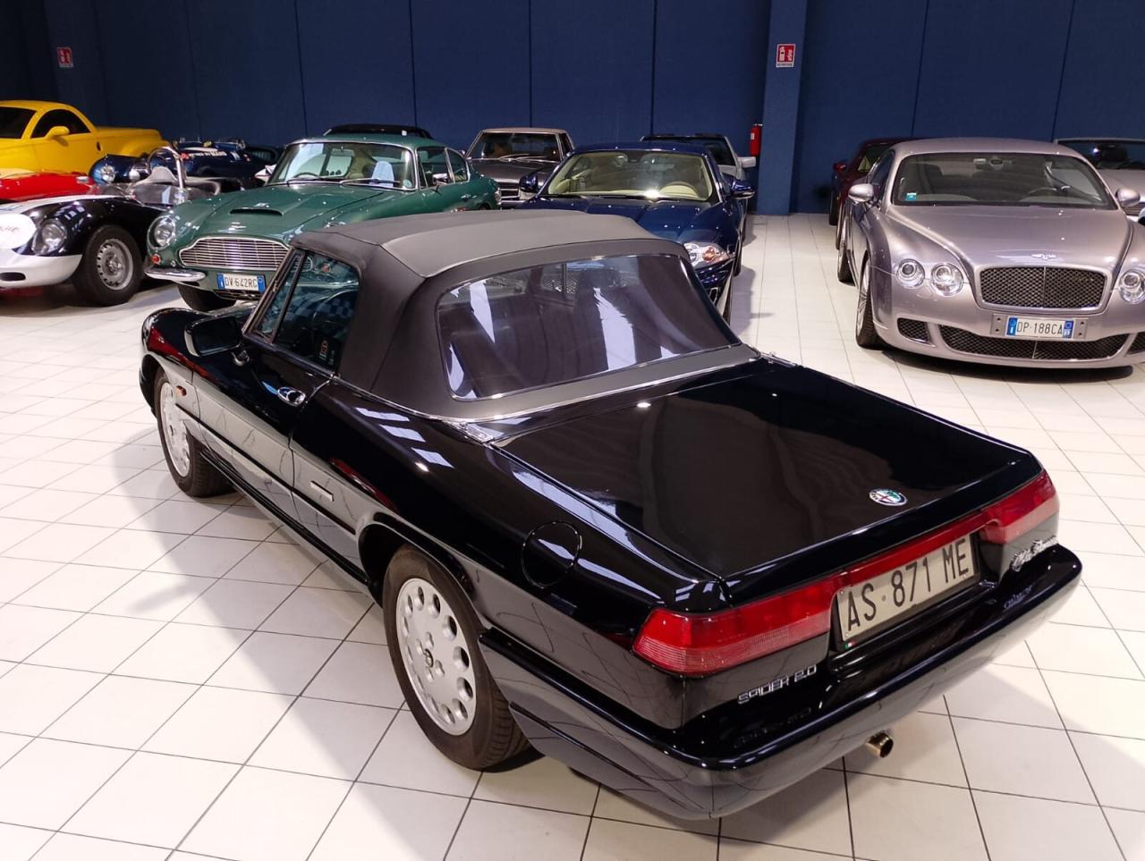 1993 Alfa Romeo SPIDER 2000 S.4 1993