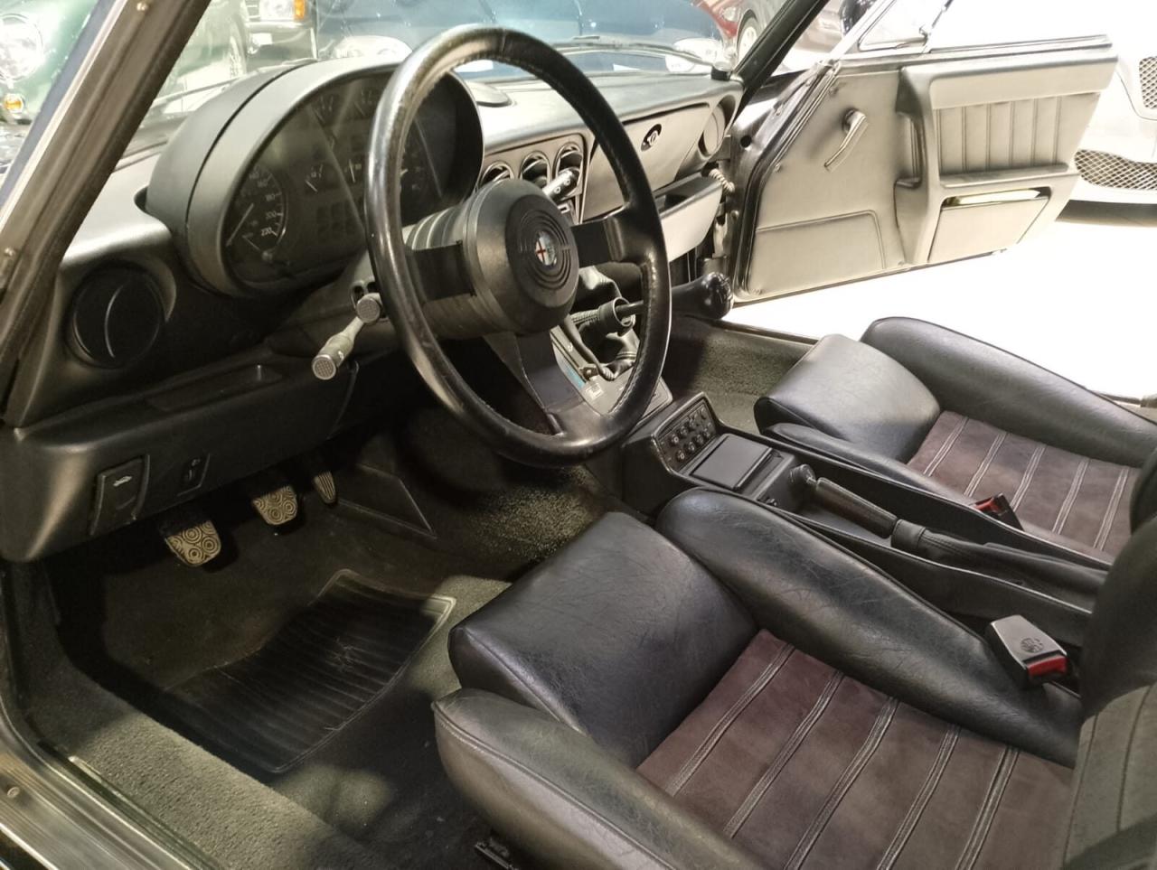 1993 Alfa Romeo SPIDER 2000 S.4 1993