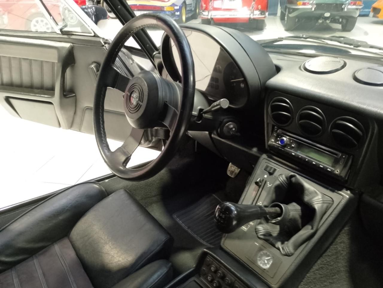 1993 Alfa Romeo SPIDER 2000 S.4 1993