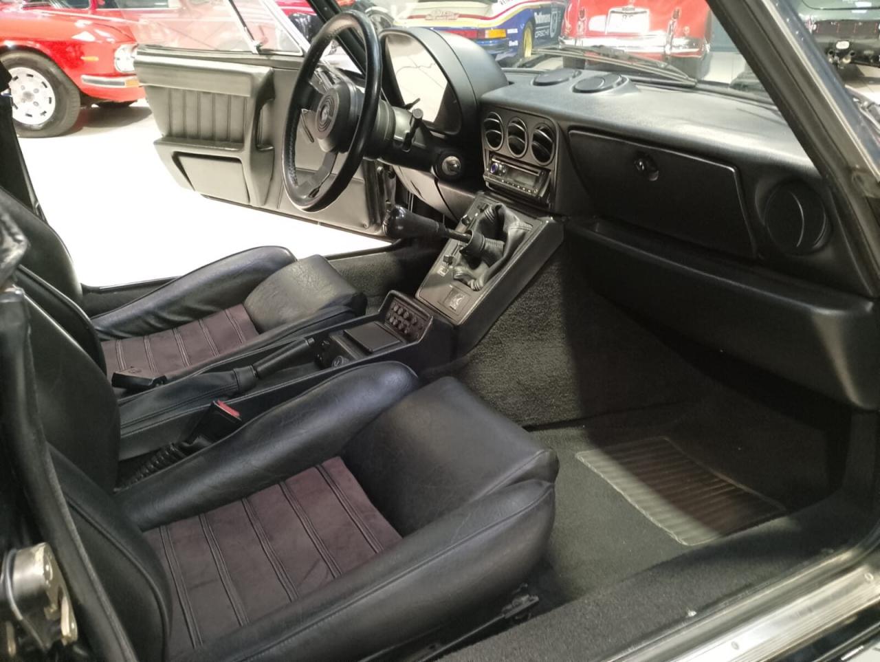 1993 Alfa Romeo SPIDER 2000 S.4 1993
