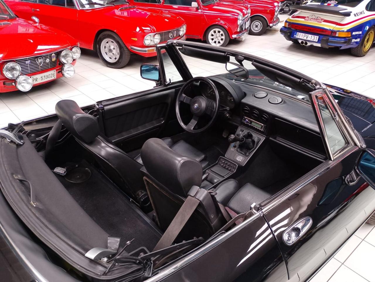 1993 Alfa Romeo SPIDER 2000 S.4 1993