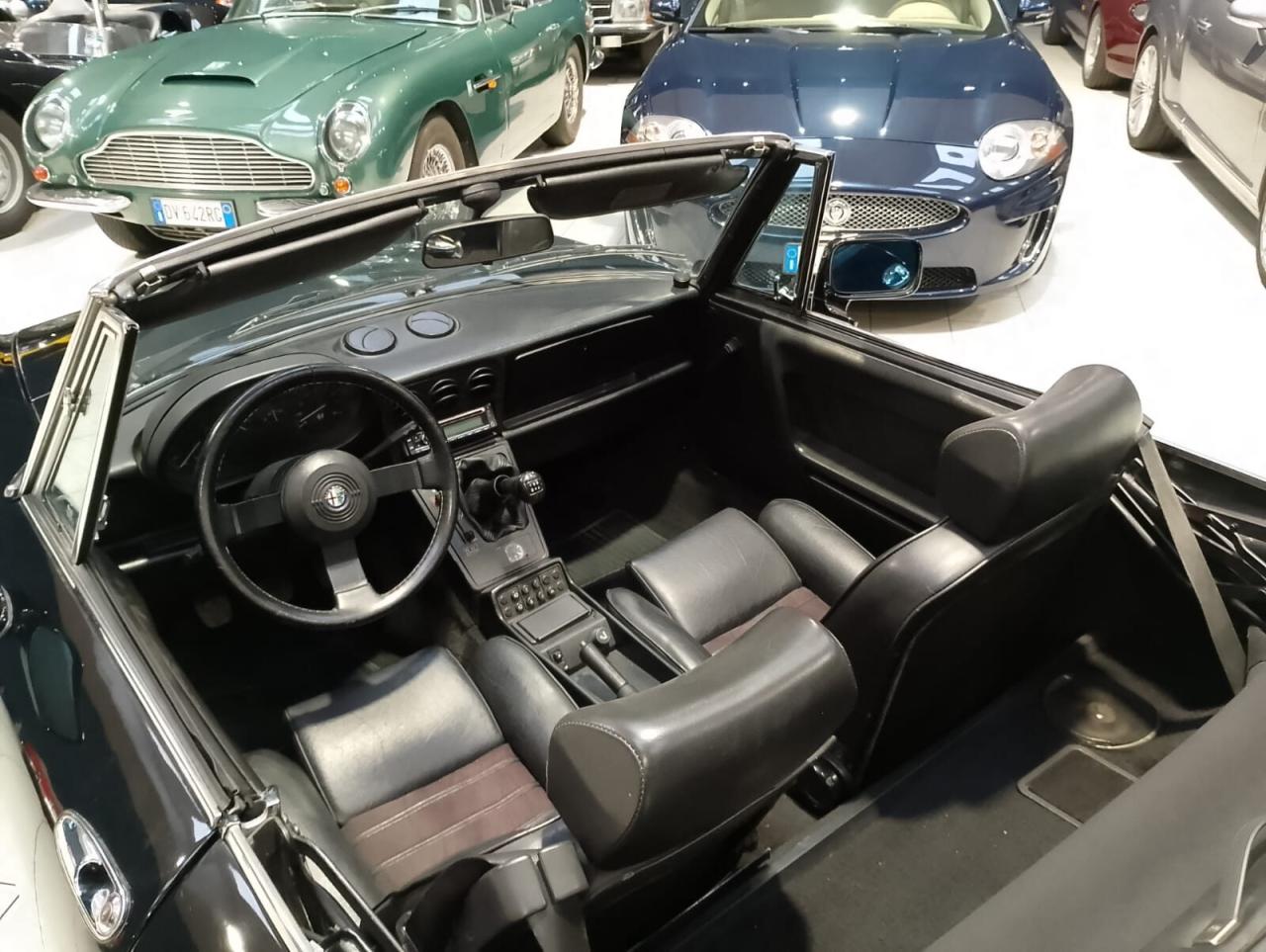 1993 Alfa Romeo SPIDER 2000 S.4 1993