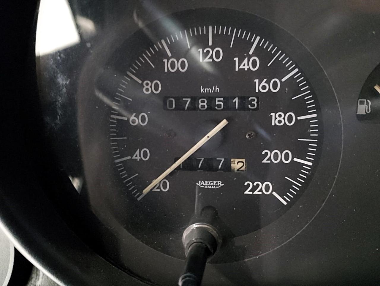 1993 Alfa Romeo SPIDER 2000 S.4 1993