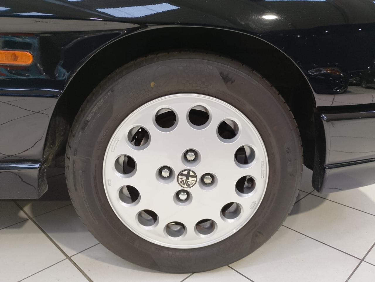 1993 Alfa Romeo SPIDER 2000 S.4 1993