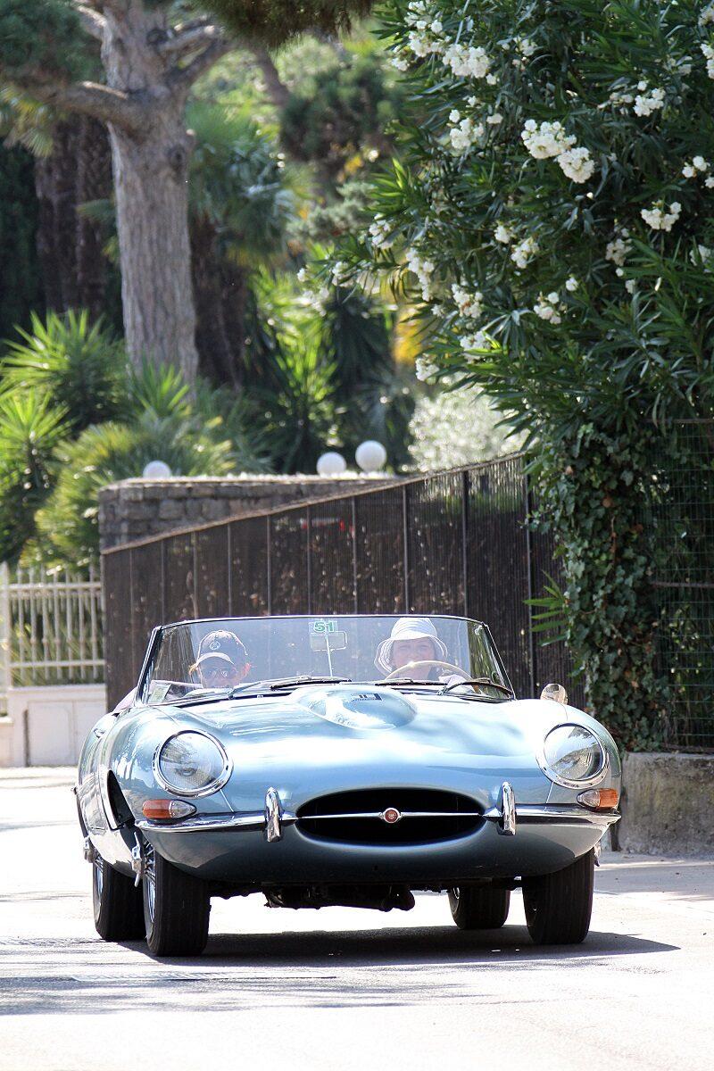 1965 Jaguar E TYPE 4.2 ROADSTER S1 1965
