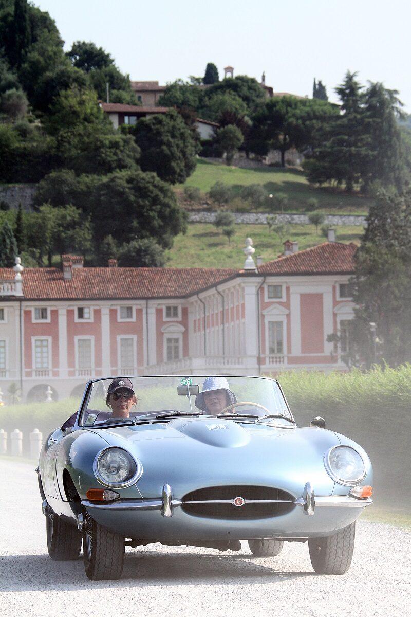 1965 Jaguar E TYPE 4.2 ROADSTER S1 1965