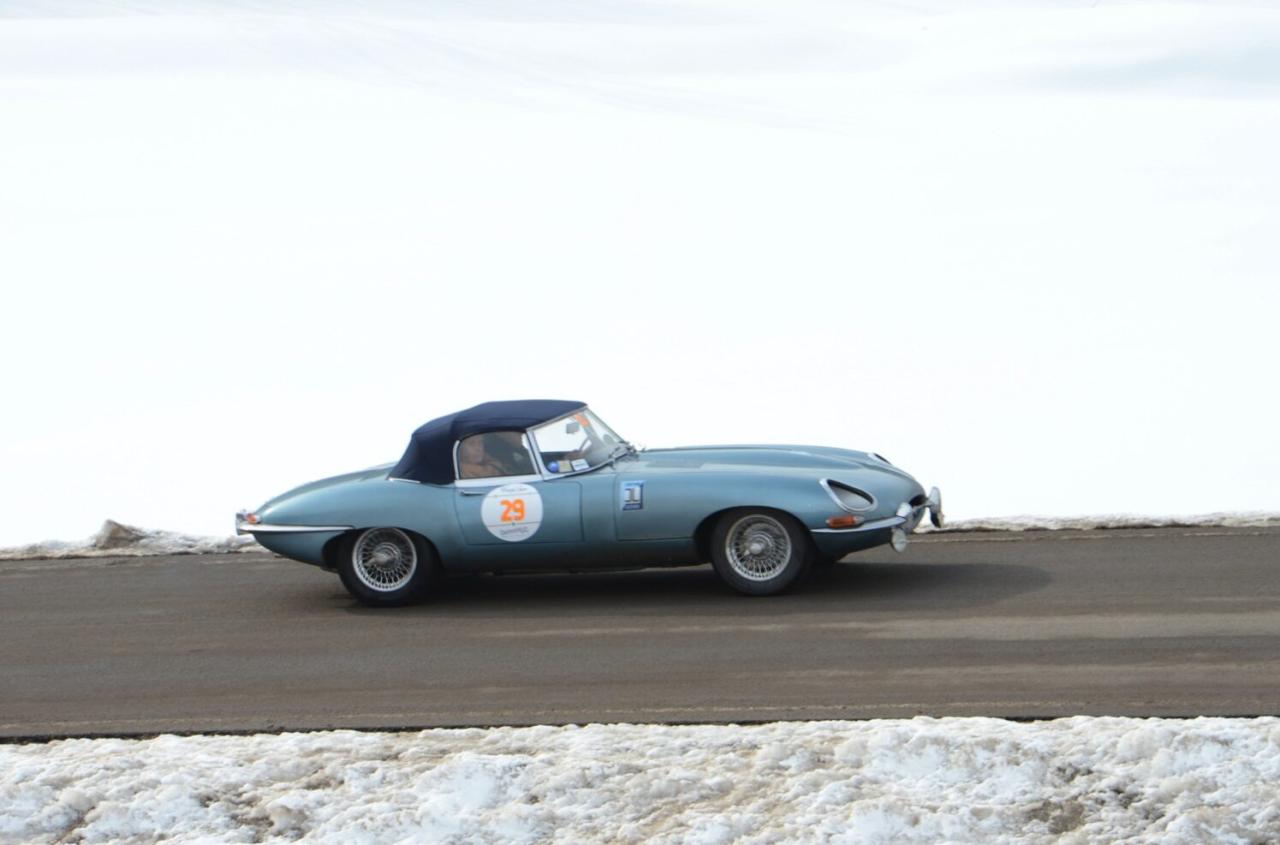1965 Jaguar E TYPE 4.2 ROADSTER S1 1965