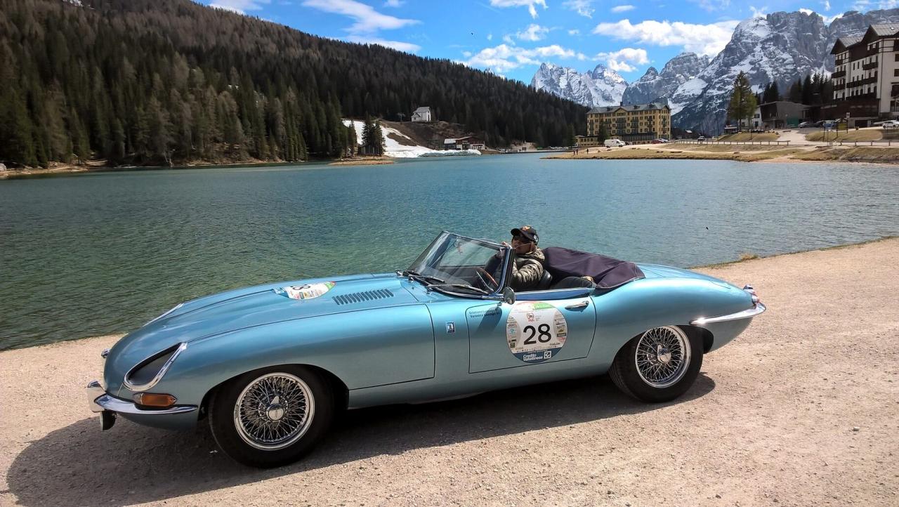 1965 Jaguar E TYPE 4.2 ROADSTER S1 1965