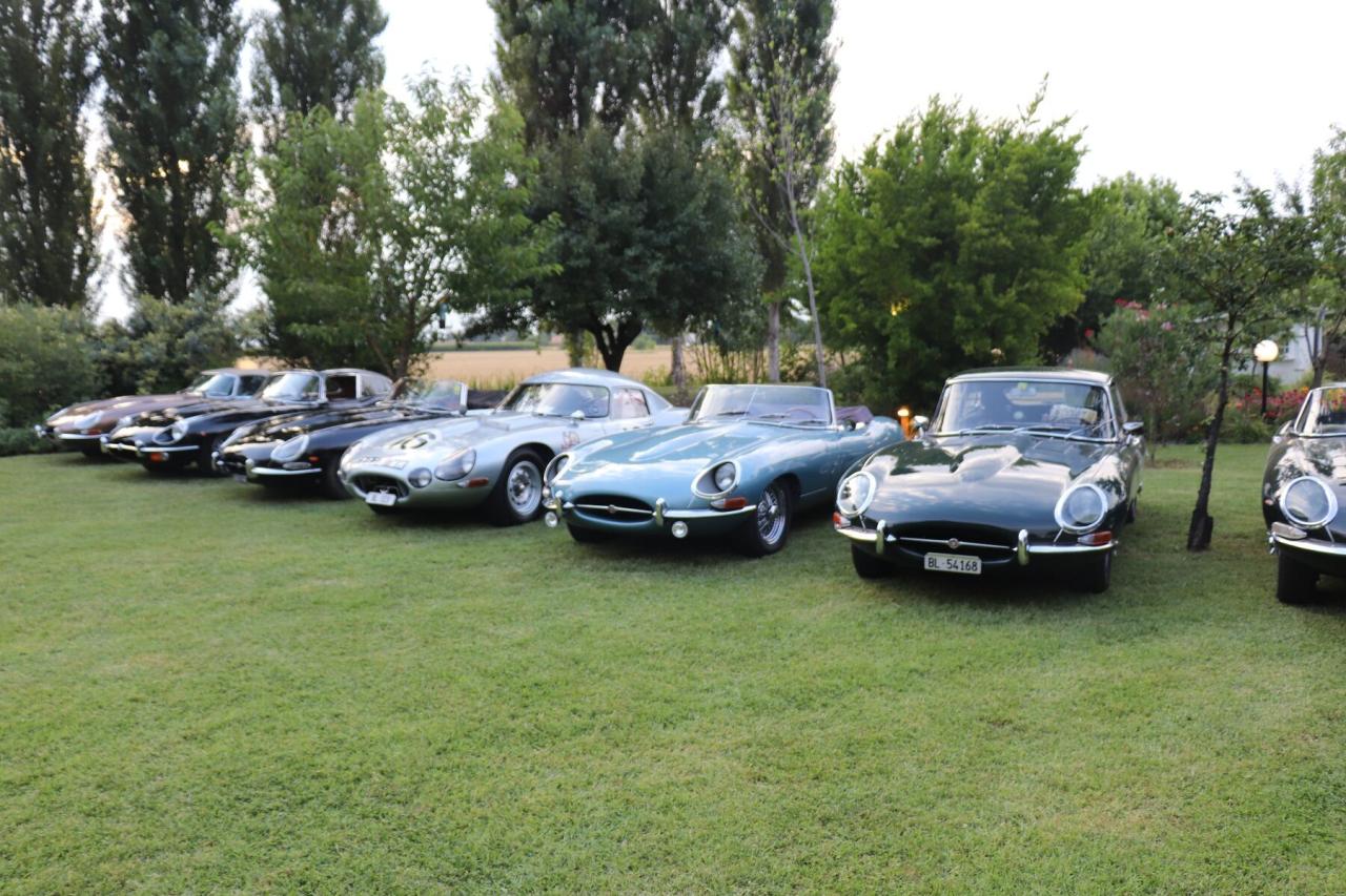 1965 Jaguar E TYPE 4.2 ROADSTER S1 1965