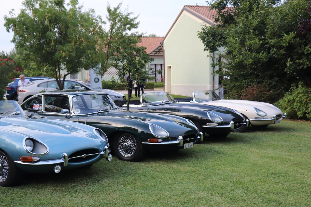1965 Jaguar E TYPE 4.2 ROADSTER S1 1965