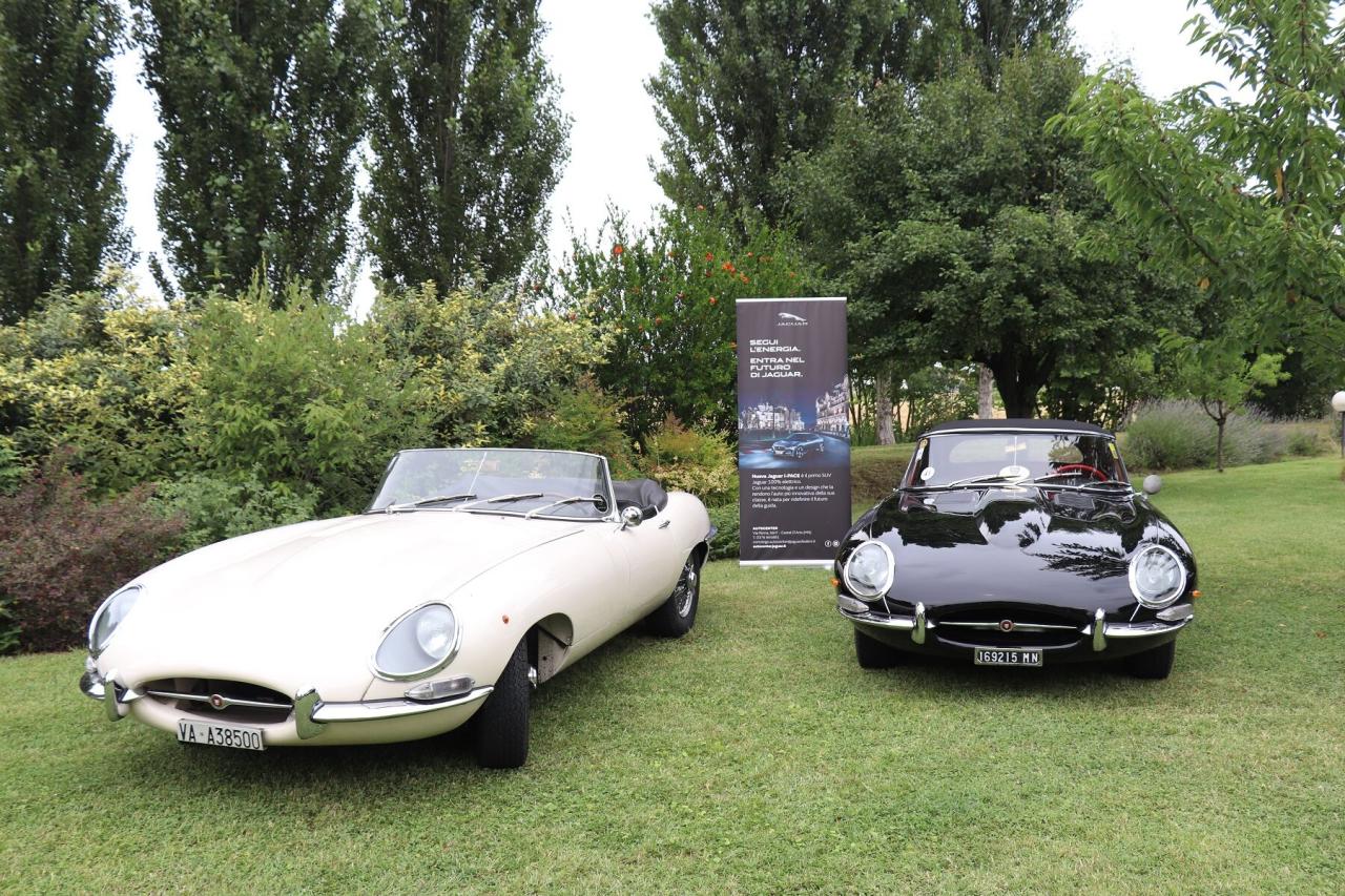 1965 Jaguar E TYPE 4.2 ROADSTER S1 1965