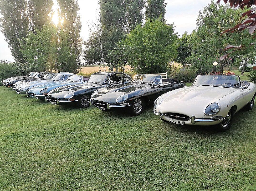 1965 Jaguar E TYPE 4.2 ROADSTER S1 1965