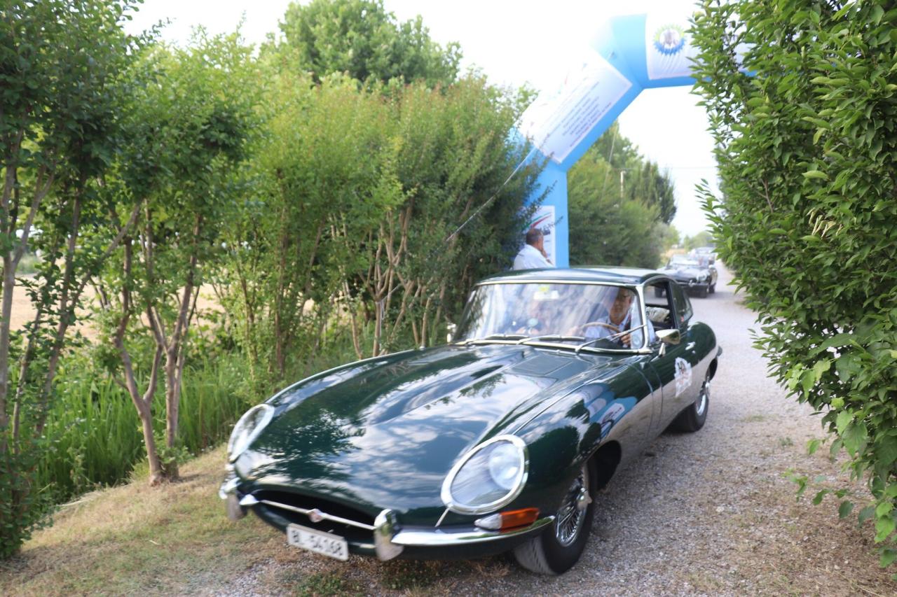 1965 Jaguar E TYPE 4.2 ROADSTER S1 1965