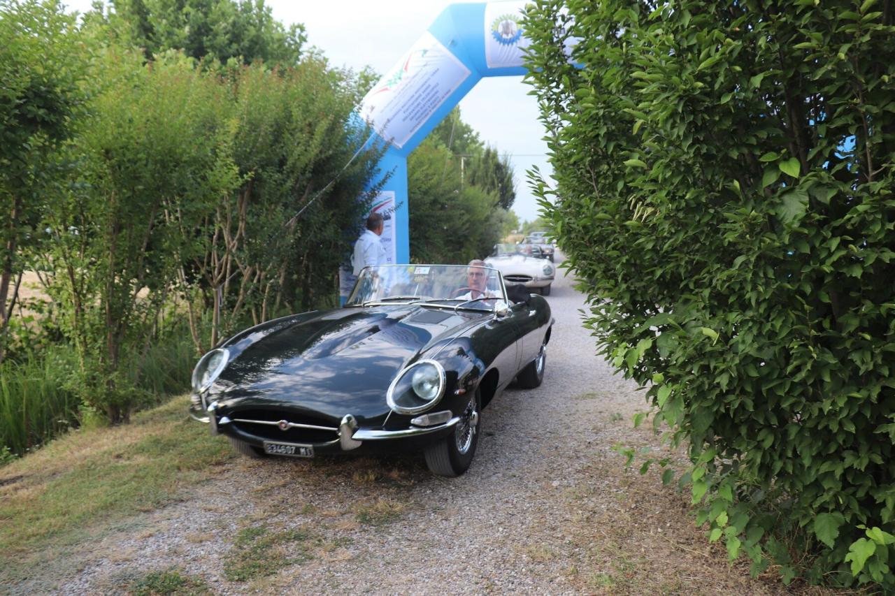 1965 Jaguar E TYPE 4.2 ROADSTER S1 1965