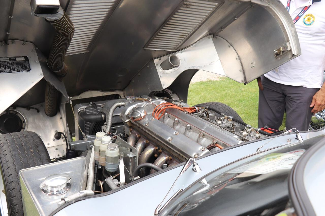 1965 Jaguar E TYPE 4.2 ROADSTER S1 1965