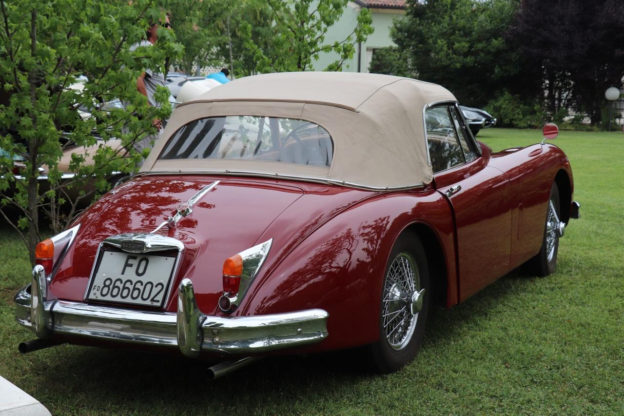 1965 Jaguar E TYPE 4.2 ROADSTER S1 1965