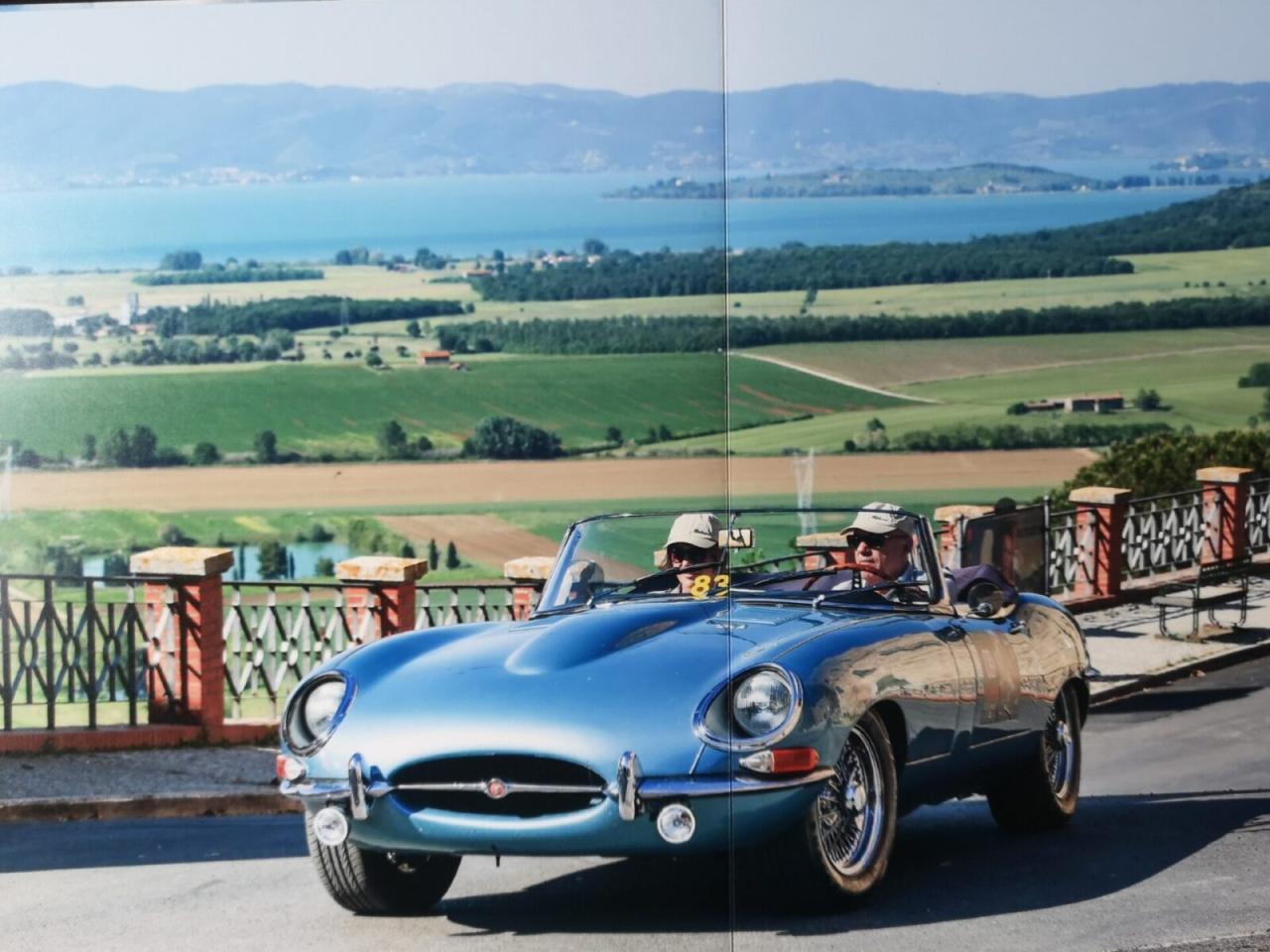 1965 Jaguar E TYPE 4.2 ROADSTER S1 1965
