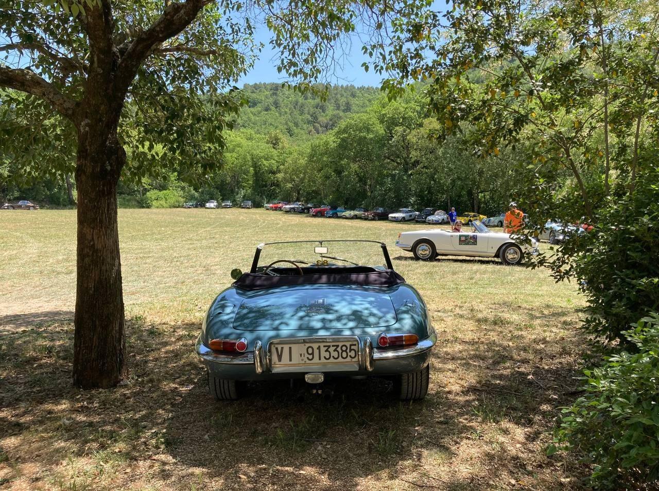 1965 Jaguar E TYPE 4.2 ROADSTER S1 1965
