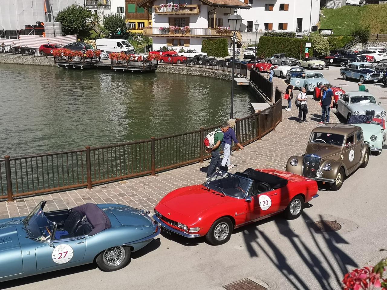 1965 Jaguar E TYPE 4.2 ROADSTER S1 1965