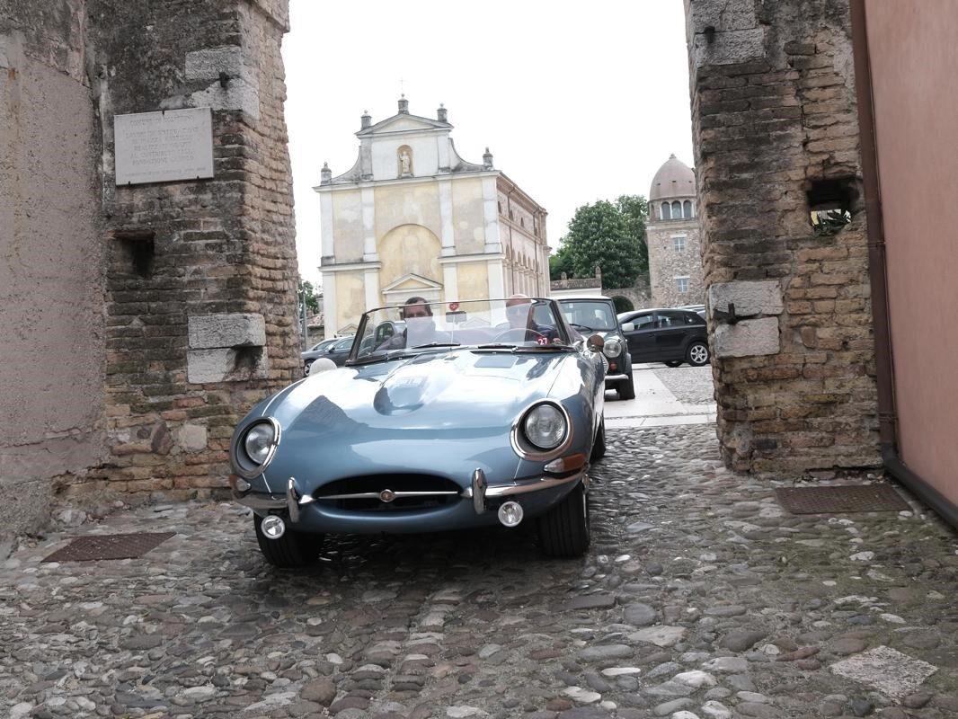 1965 Jaguar E TYPE 4.2 ROADSTER S1 1965