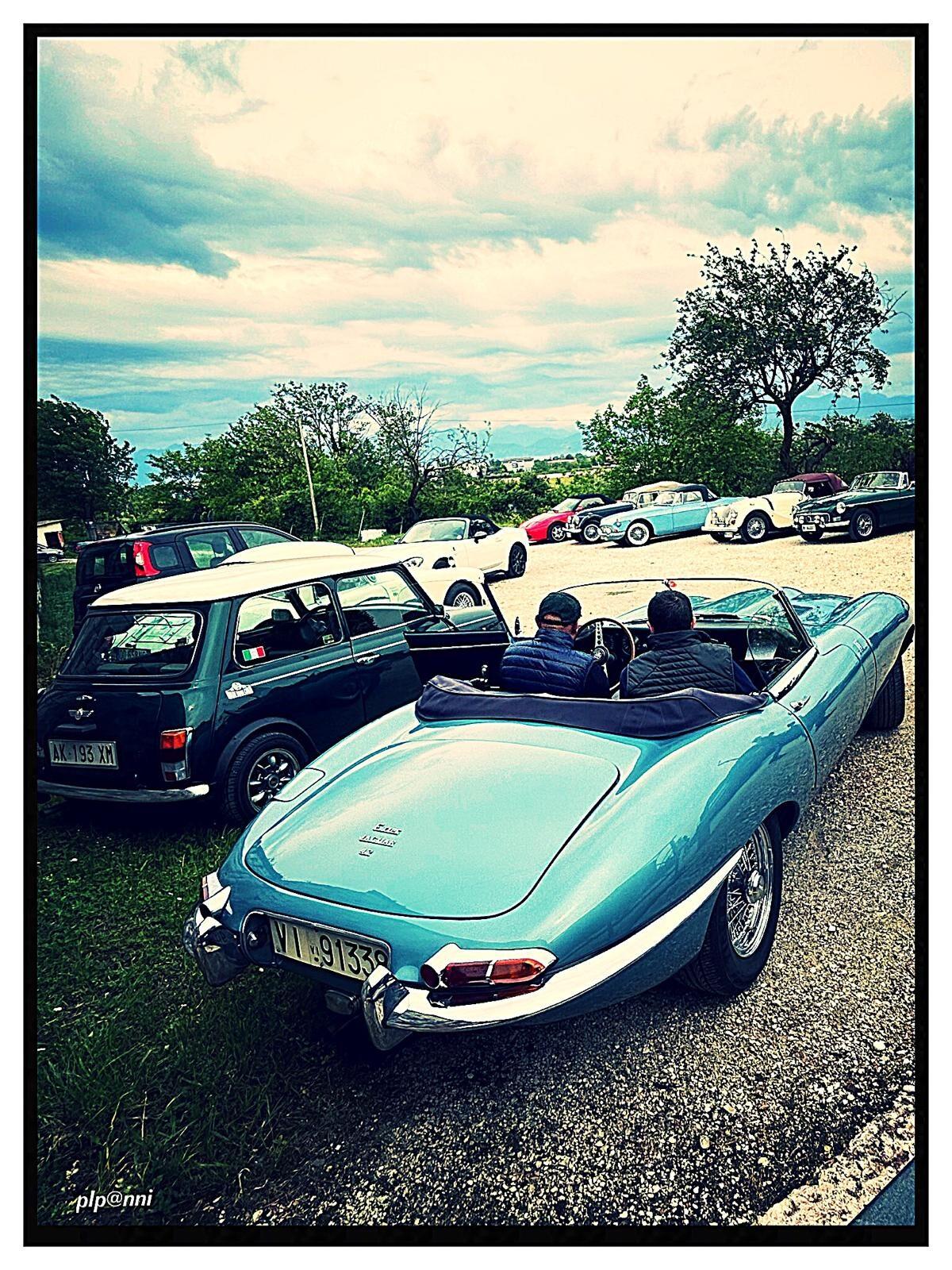 1965 Jaguar E TYPE 4.2 ROADSTER S1 1965
