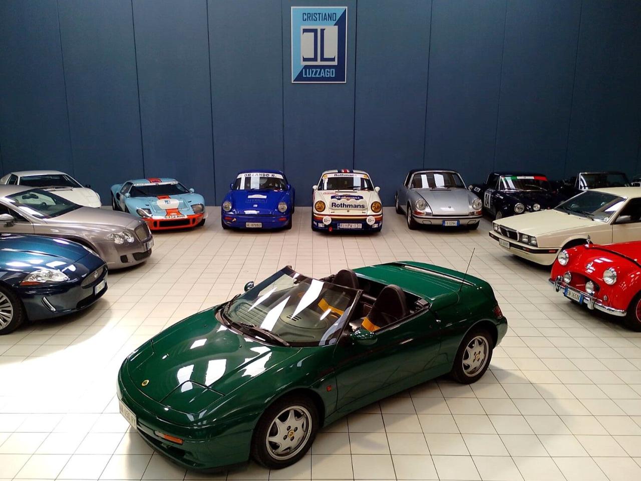 1992 Lotus ELAN 1.6 TURBO 1992
