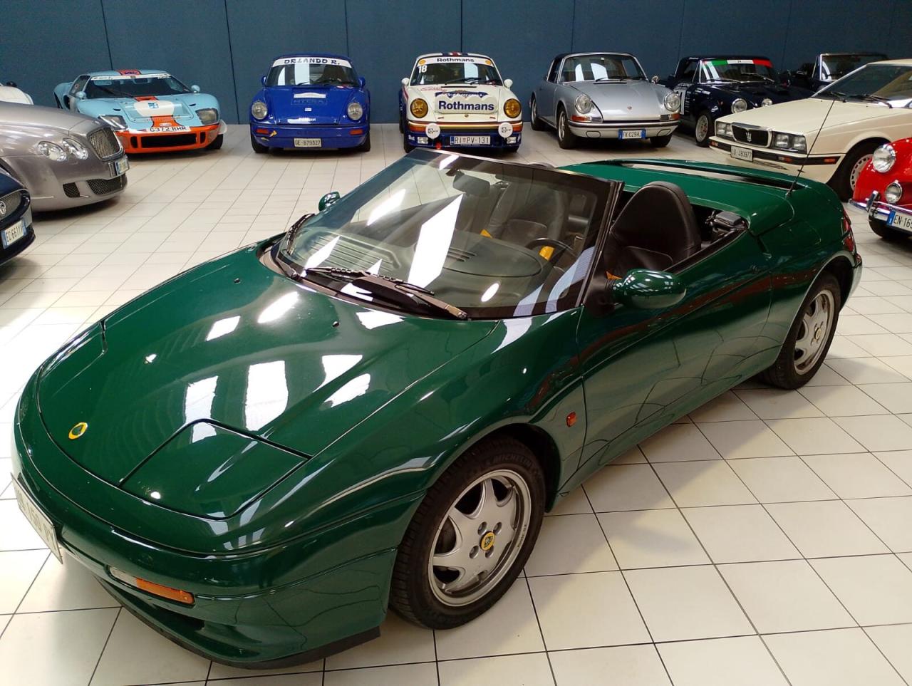 1992 Lotus ELAN 1.6 TURBO 1992