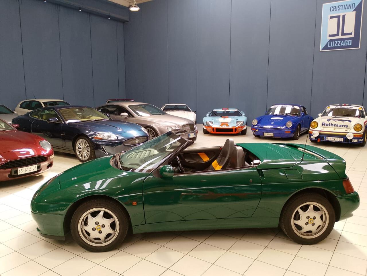 1992 Lotus ELAN 1.6 TURBO 1992