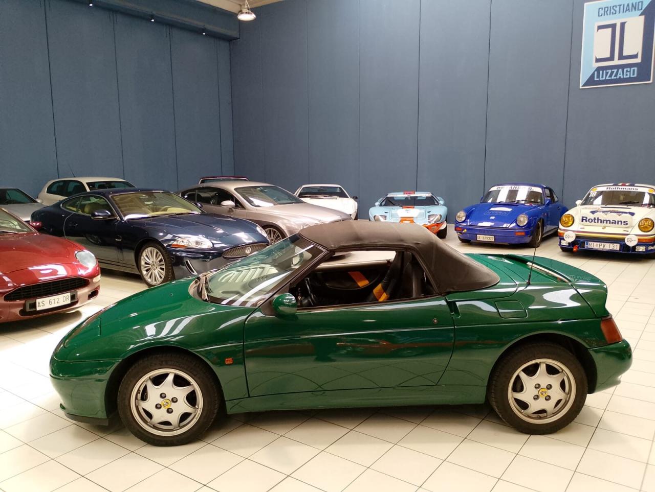 1992 Lotus ELAN 1.6 TURBO 1992