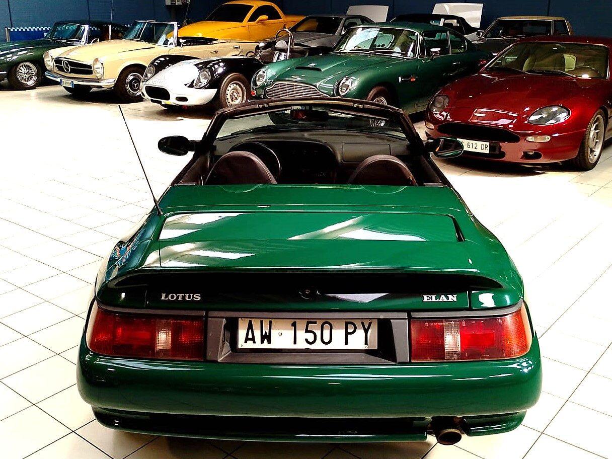 1992 Lotus ELAN 1.6 TURBO 1992