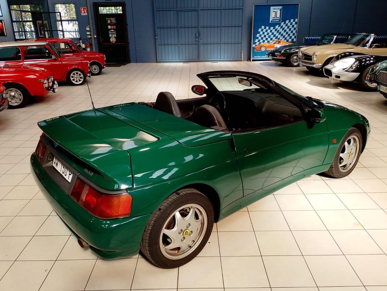 1992 Lotus ELAN 1.6 TURBO 1992